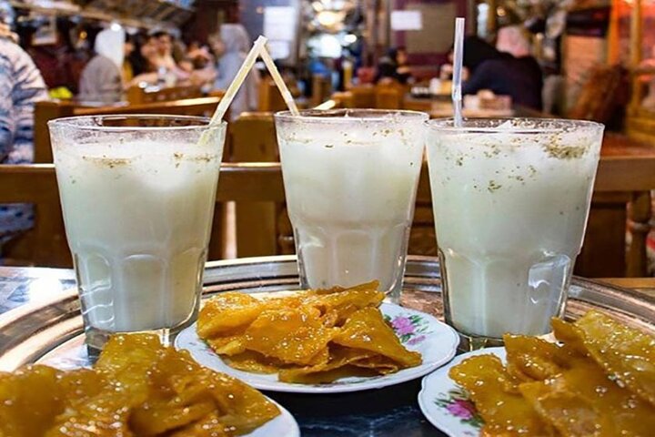 شکم‌گردی نوروزی در نصف‌جهان