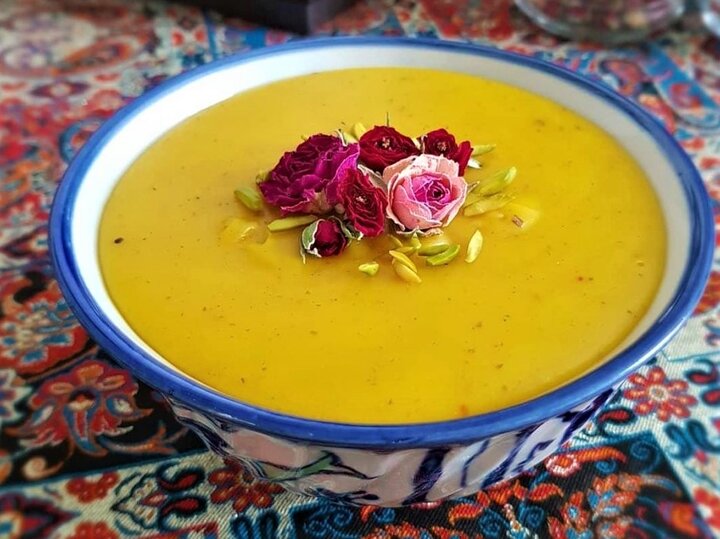 شکم‌گردی نوروزی در نصف‌جهان