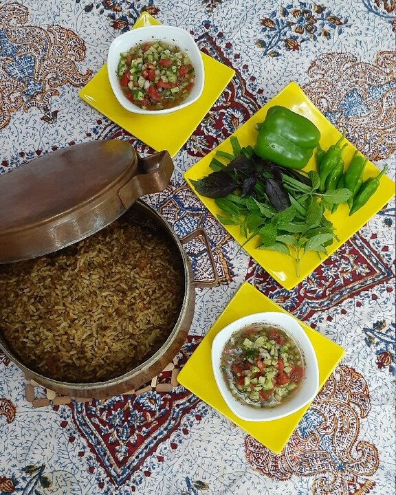 شکم‌گردی نوروزی در نصف‌جهان