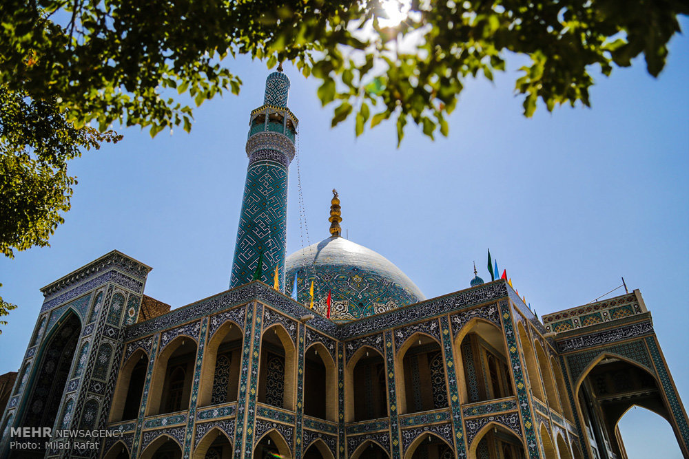 نوروز در نطنز؛ سفر به سرزمین تاریخ و بهار