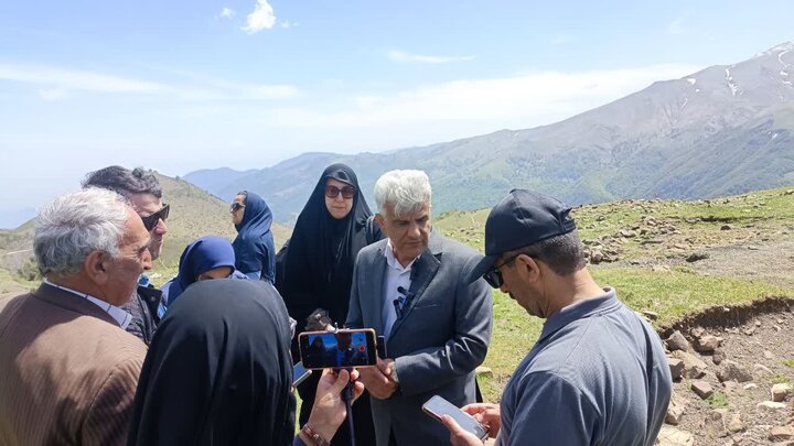 روایتی از «کهنه ماسوله» فومن؛ صنعت چلنگری در این منطقه رونق داشت