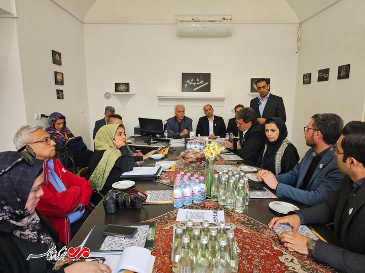 یزدی‌ها بار دیگر برای جهانی شدن شهرشان سنگ تمام گذاشتند