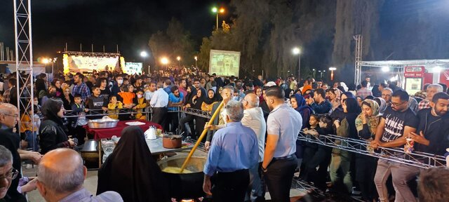 جشنواره حلوا مسقطی لاری برگزار می‌شود