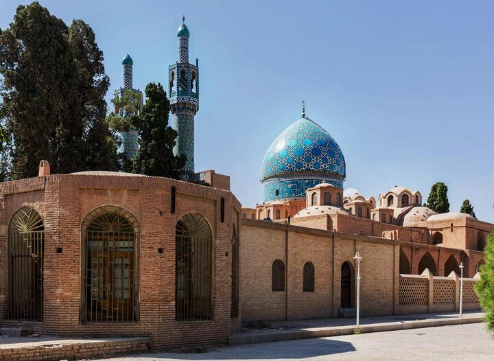 از کشف اسکلت ۳۲۰۰ ساله یک زن تا ماجرای سرقت از موزه شاه نعمت‌الله