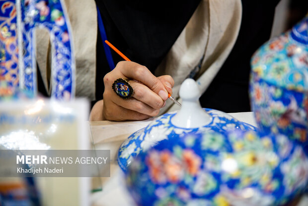 احیای هنرهای سنتی اصفهان؛ راهی برای تقویت مقاومت فرهنگی در دوران حساس