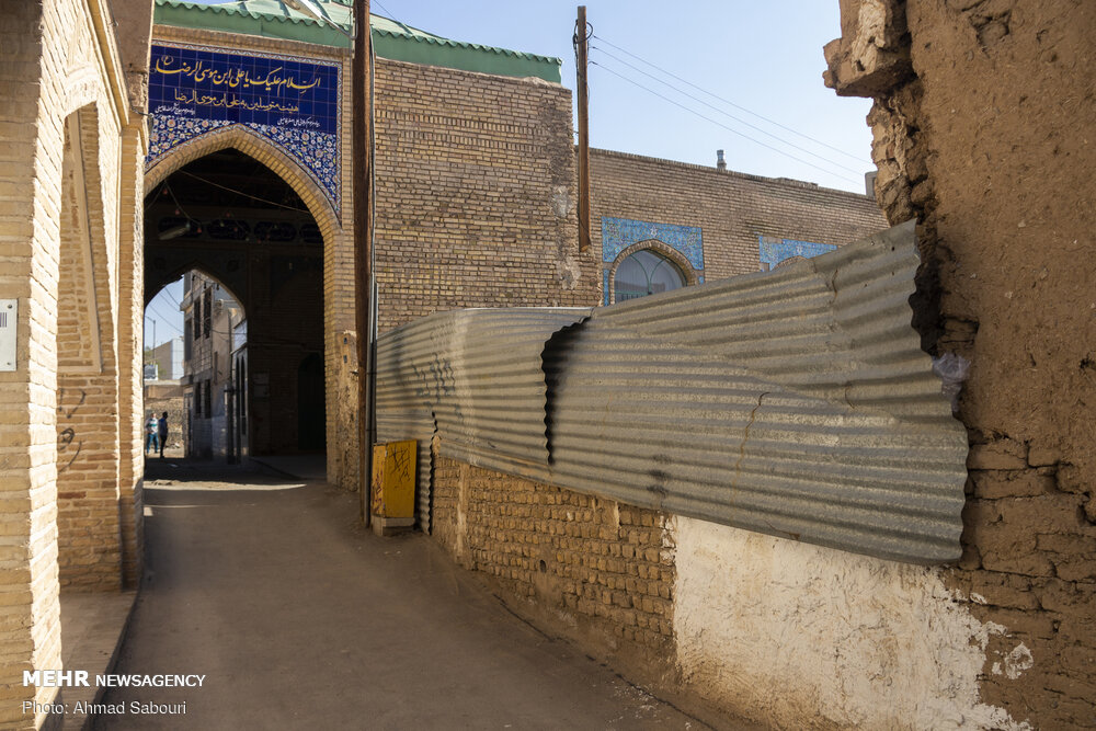 زلزله و فرسایش میراث؛ ضرورت بازاندیشی در حفاظت از آثار تاریخی و طبیعی