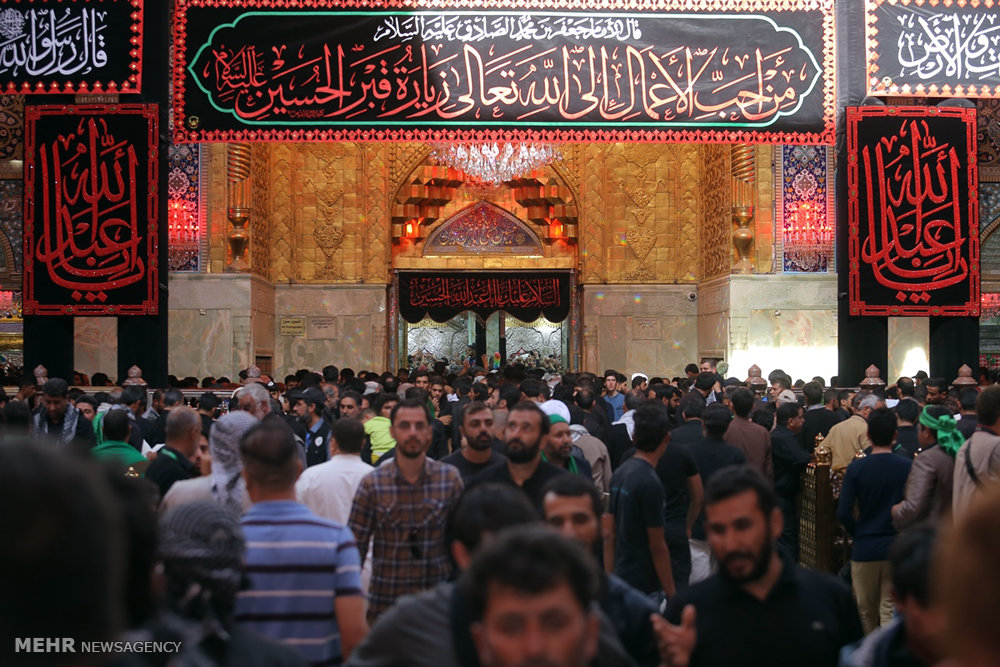 مقصد قطارهای اربعین امسال تا کجا است؟+فیلم
