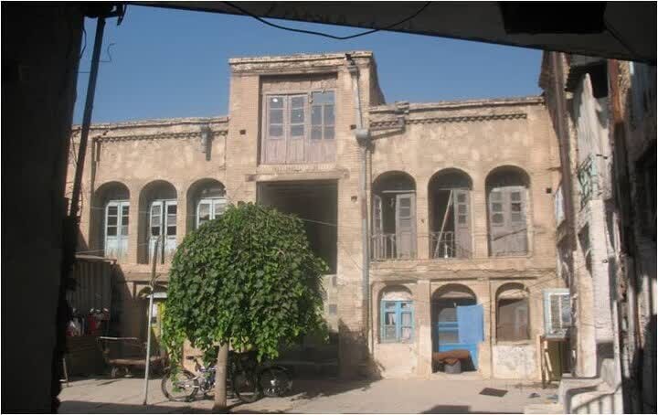 خانه‌های تاریخی اصفهان در حال پوست‌اندازی جعلی