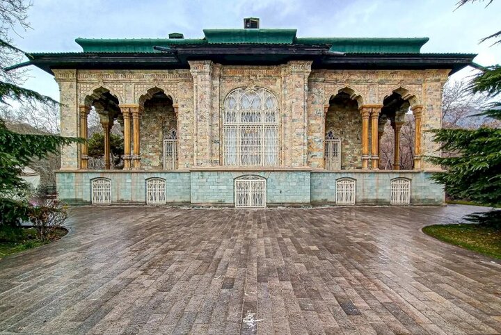 بازگشایی تدریجی موزه‌های سعدآباد پس از ساماندهی اموال