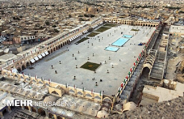 تخریب تاریخی میدان عتیق؛ میراث سلجوقی اصفهان زیر سایه پروژه‌های عمرانی