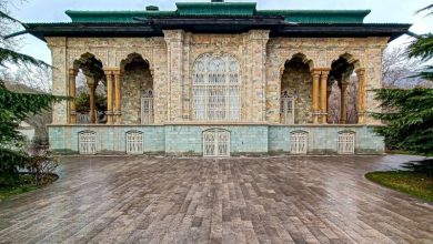بازگشایی تدریجی موزه‌های سعدآباد پس از ساماندهی اموال