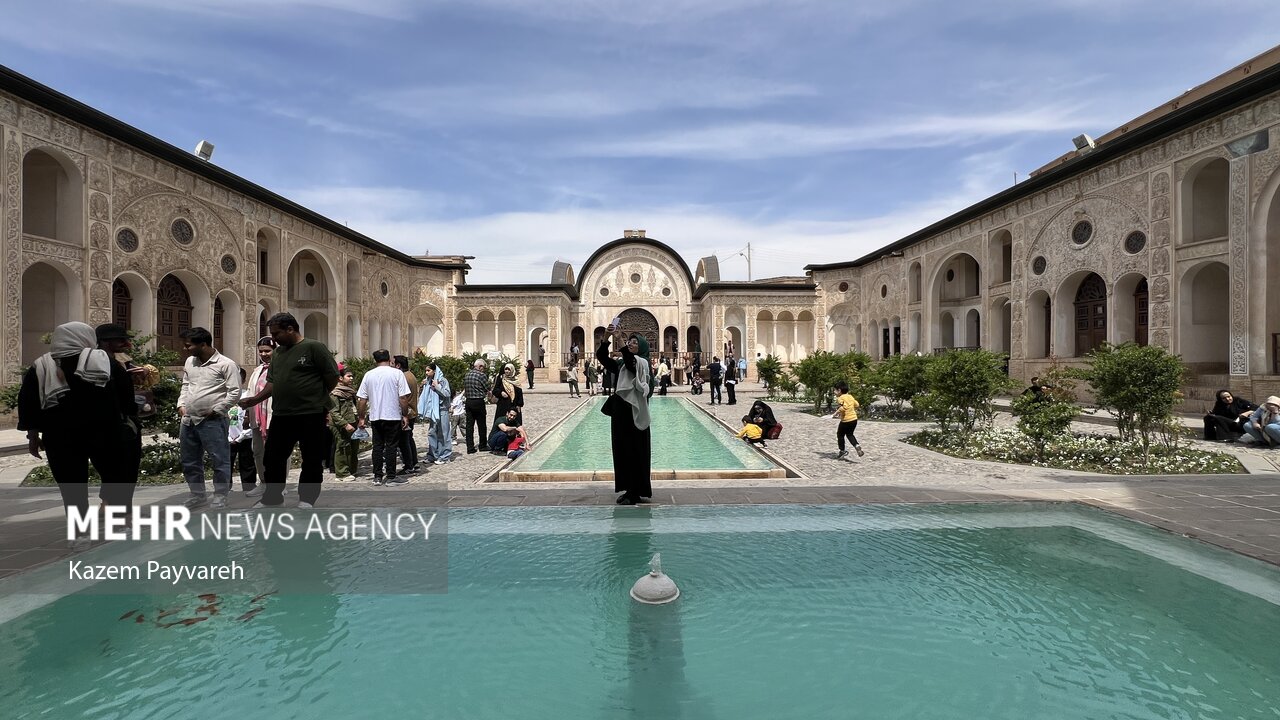 کاشان در آستانه گسست هویتی؛ وارث ۷۸۰۰ سال تمدن قربانی معماری بی‌ریشه
