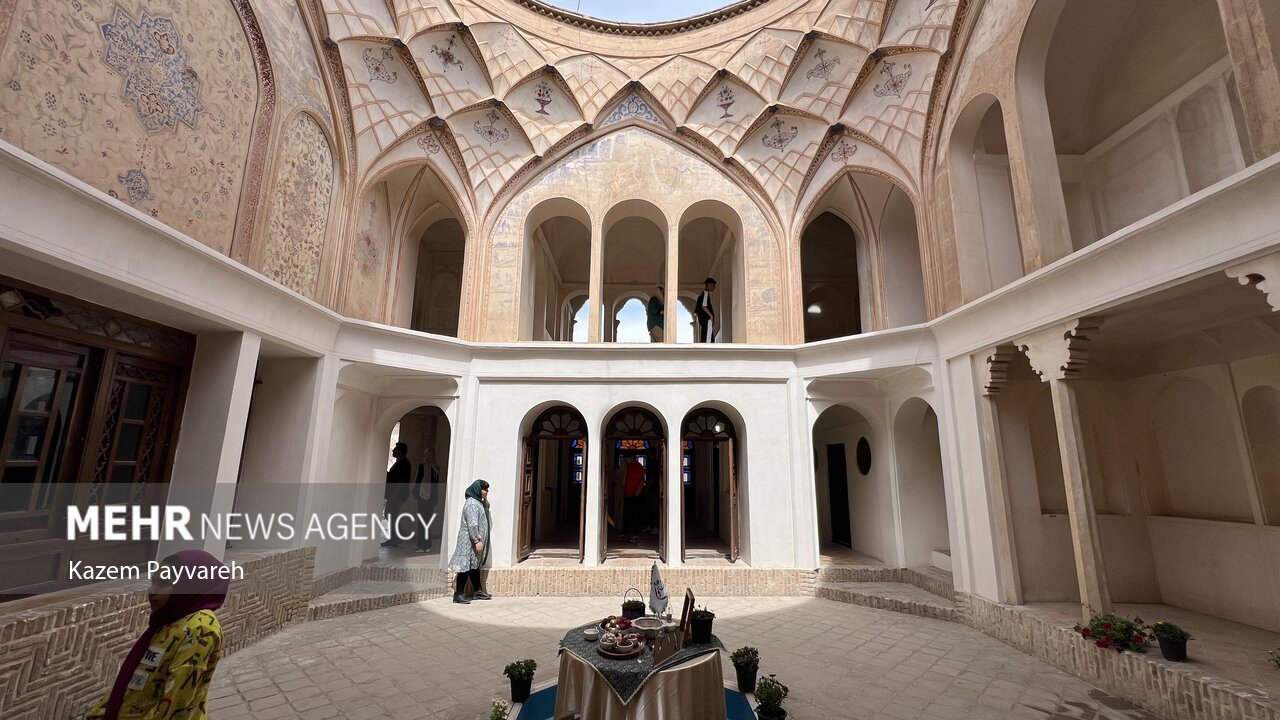 کاشان در آستانه گسست هویتی؛ وارث ۷۸۰۰ سال تمدن قربانی معماری بی‌ریشه