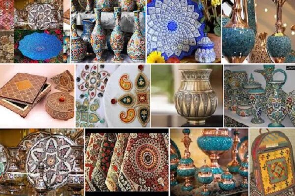 آیا صنایع دستی اصفهان در مسیر جهانی شدن عقب مانده است؟