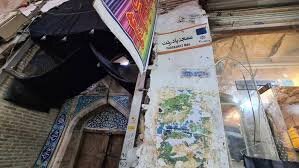 معماری مساجد اصفهان؛ اینجا هر کاشی با خدا نجوا می‌کند