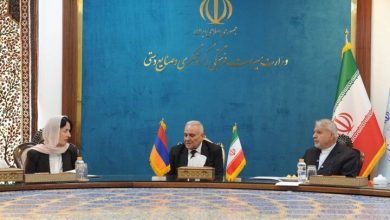 صالحی‌امیری: روابط فرهنگی، میراثی و گردشگری با ارمنستان تقویت می‌شود