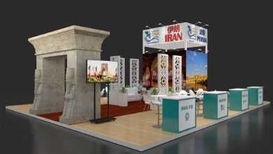 حضور ایران در نمایشگاه گردشگری گوانگجو ۲۰۲۵