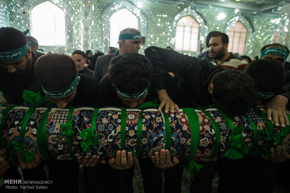 قالی و آب، هزار سال روایت