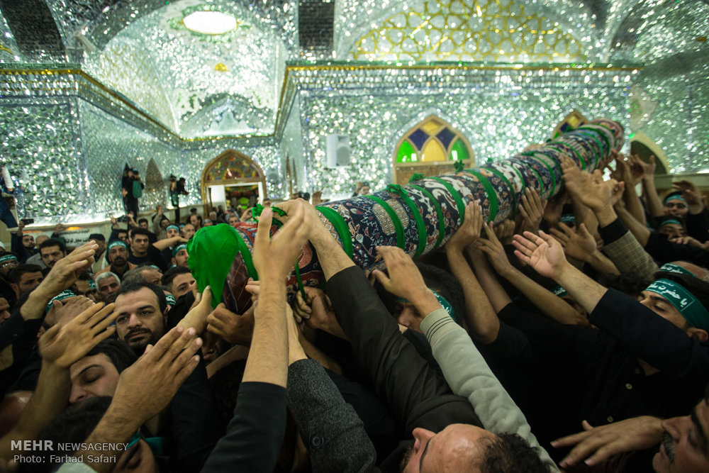 قالی و آب، هزار سال روایت