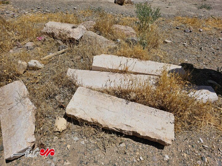 این قبرها، جسد امانی دارند+فیلم
