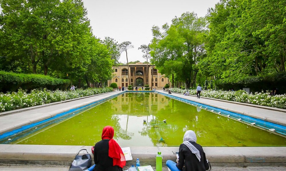 خط پررنگ اصفهان مسیر هنری برای بازشناسی شهرهای ایران