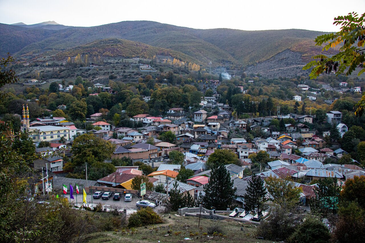 اینجا کندلوس است؛ خانه «مینا و پلنگ» فروشی نیست