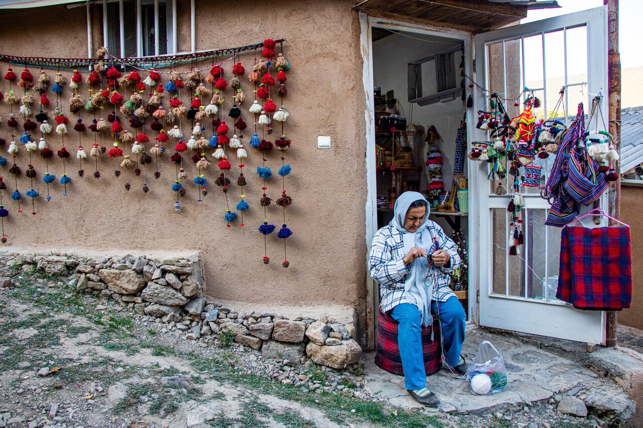 اینجا کندلوس است؛ خانه «مینا و پلنگ» فروشی نیست