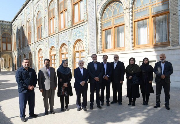 فیلمهای قاجاری کاخ گلستان دیجیتال میشوند