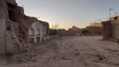 میراثی که نماند؛ خانه امینی نمونه بارز ضعف قوانین حفاظتی