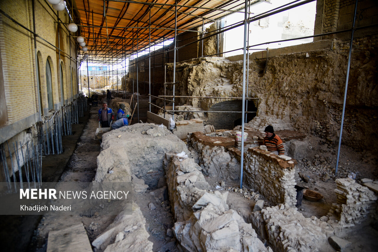 گذر کمرزرین؛ راهی به گذشته شهری اصفهان که هنوز گشوده است