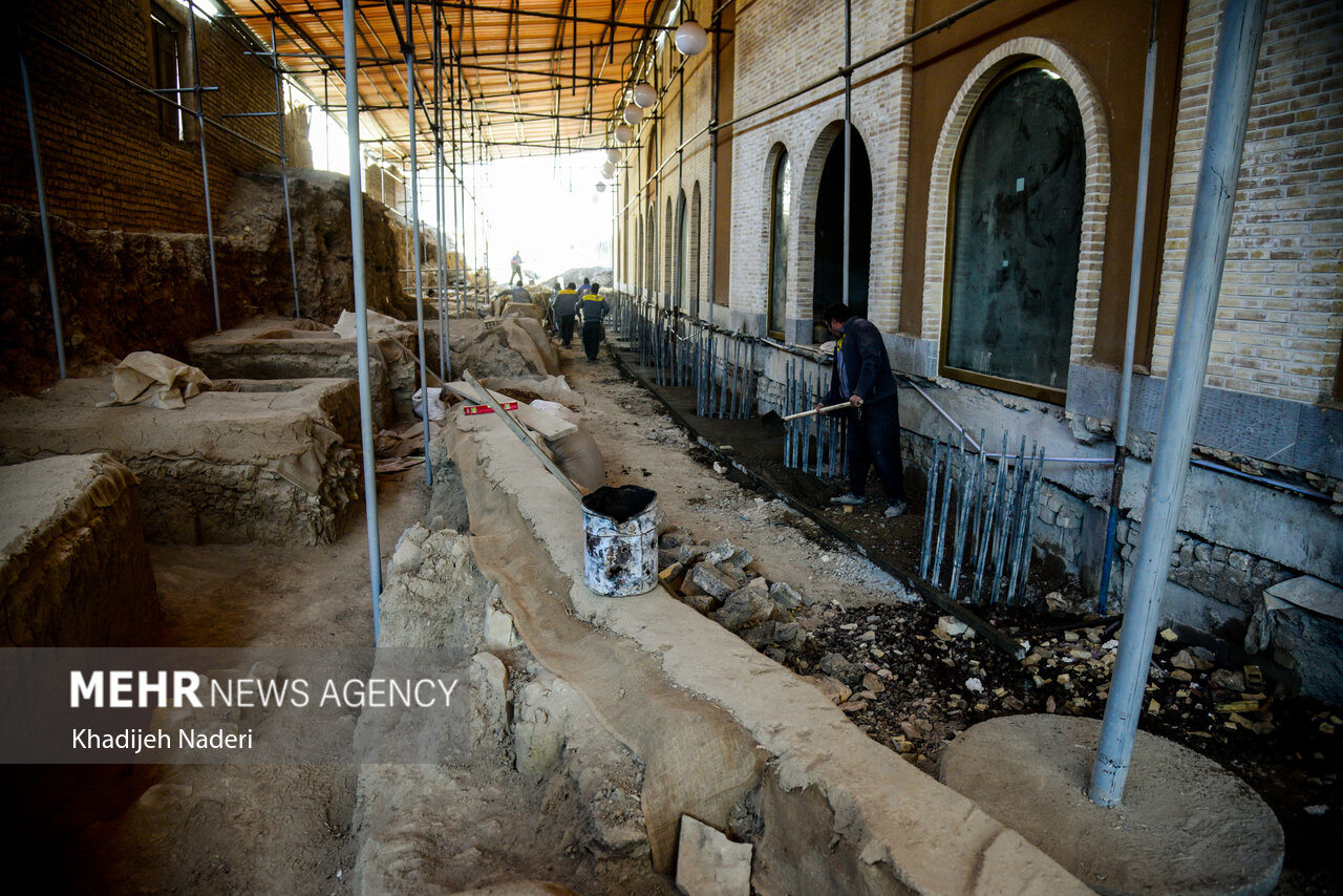 گذر کمرزرین؛ راهی به گذشته شهری اصفهان که هنوز گشوده است