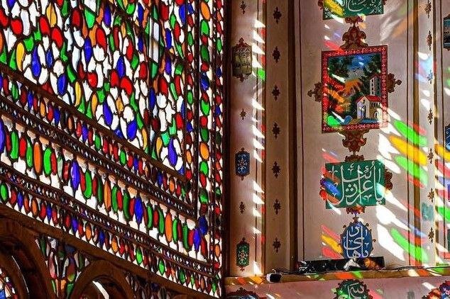 زندگی امروزی در معماری تاریخی کاشان جریان دارد