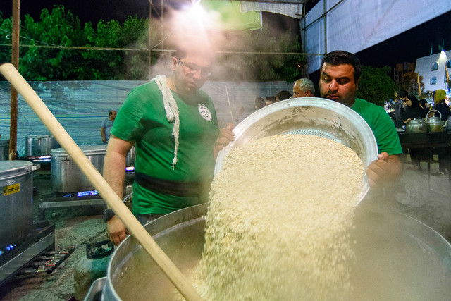 این رسوم ابرها را بارور می‌کند؟!