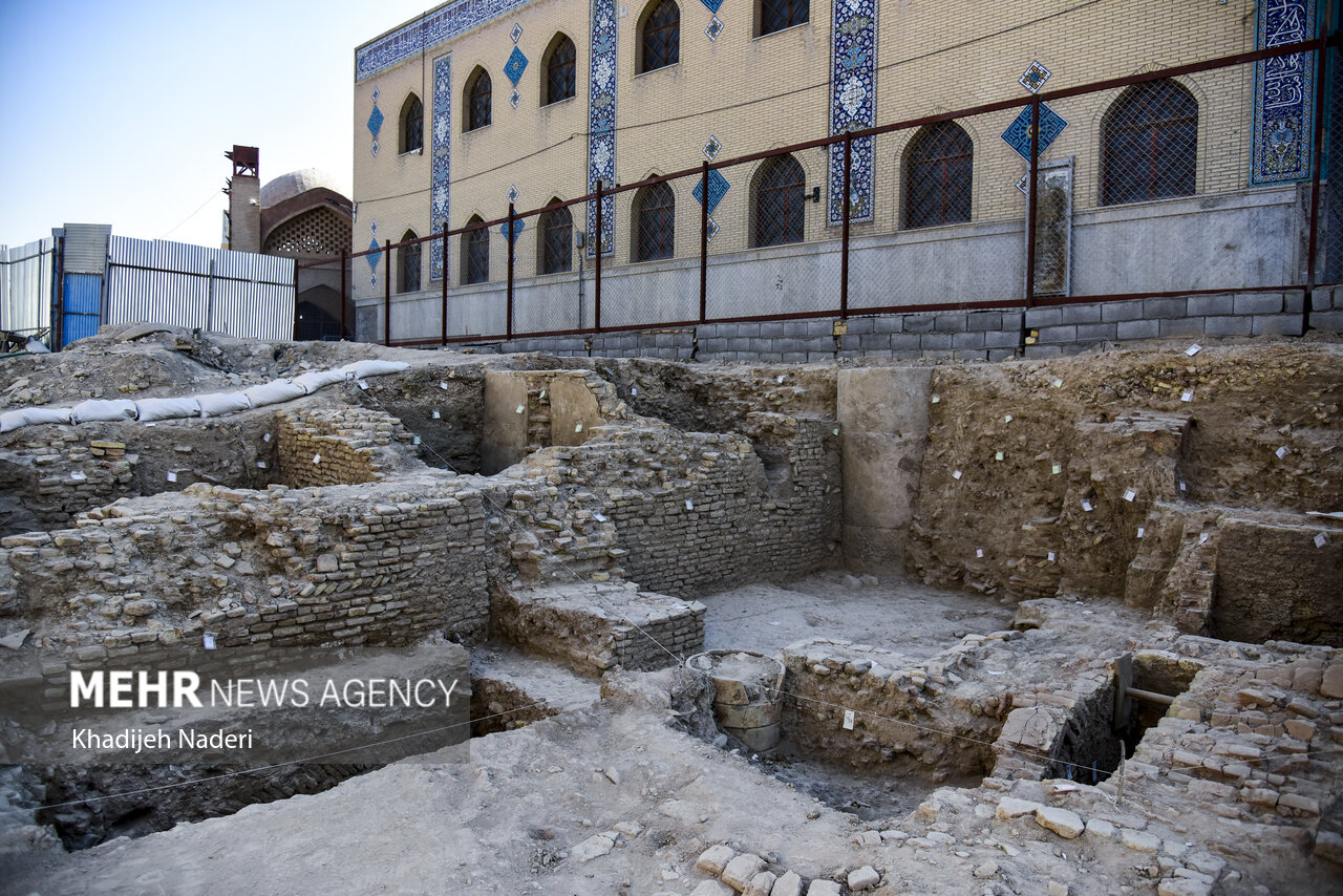 گذر کمرزرین؛ راهی به گذشته شهری اصفهان که هنوز گشوده است