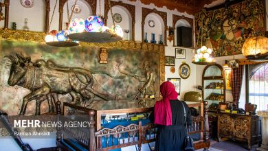 موزه روستای کندلوس