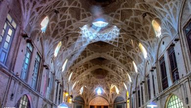 بازار اراک میراث تجارت قاجار در قلب شهری مدرن؛ ثبت جهانی در راه است