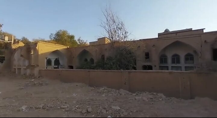 وقتی قانون نمی‌تواند میراث را حفظ کند؛ تخریب خانه امینی مثال واقعی