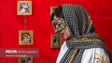 هفدهمین نمایشگاه ملی صنایع دستی استان کرمان