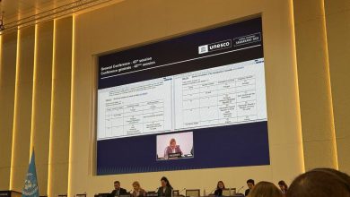 انتخاب ایران در چهار کمیته کلیدی یونسکو