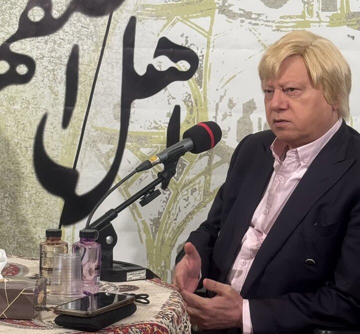 حال اهل اصفهان در اهلیت خوب نیست