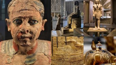 نگاهی به پر سروصداترین گنجینه این روزها + عکس