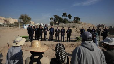 «چشمه علی» احیا می‌شود؟