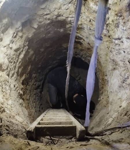 بازداشت ۵ حفار غیرمجاز در سوادکوه