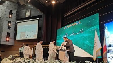 شور و شوق معنوی عاشقان راهی سرزمین وحی