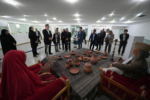 سفیر کره جنوبی درباره «رستم» و تمدن شرق ایران چه گفت؟