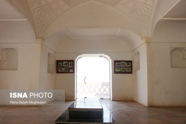 مقبره بزرگمهر قاینی؛ میراثی ماندگار در قلب تاریخ