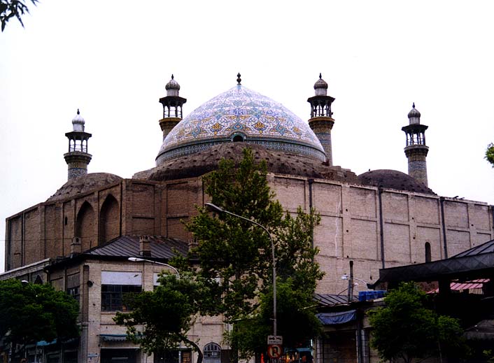 بررسی ۱۷ مسجد ایرانی ثبت شده در فهرست موقت یونسکو