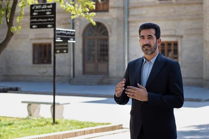 روایتی از یک روسری ۳۰۰۰ ساله!