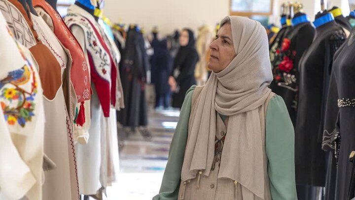 روایتی از یک روسری ۳۰۰۰ ساله!