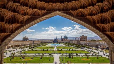 آغاز مرمت طبقه دوم میدان نقش جهان با تایید شورای فنی صندوق احیا